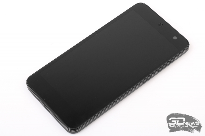  Wileyfox Swift &ndash; лицевая панель 