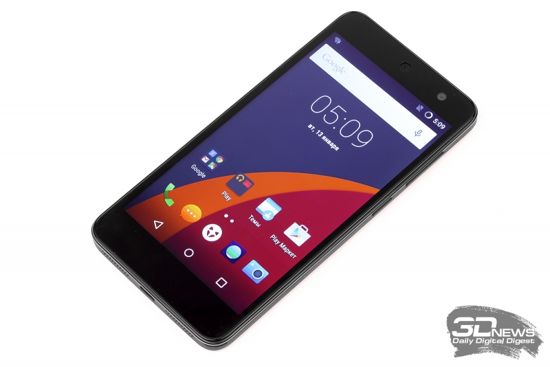  Знакомьтесь, это Wileyfox Swift &ndash; смартфон за $109 