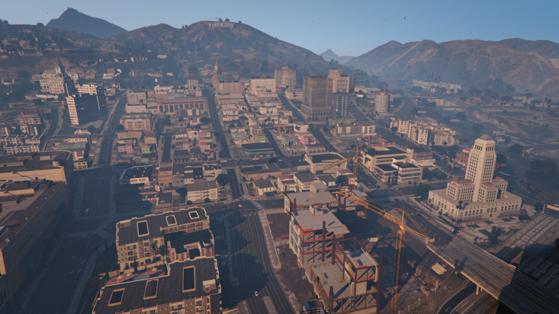  Distance Scaling: 100% 