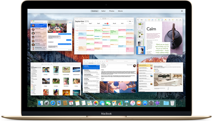  Mac OS X 10.11 &mdash; одна из ожидаемых &laquo;яблочных&raquo; новинок 2015 года 
