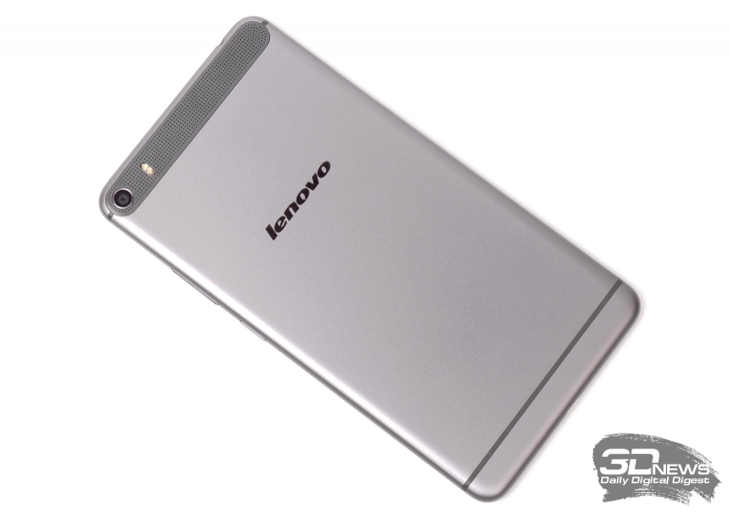  Lenovo Phab Plus &ndash; задняя панель 