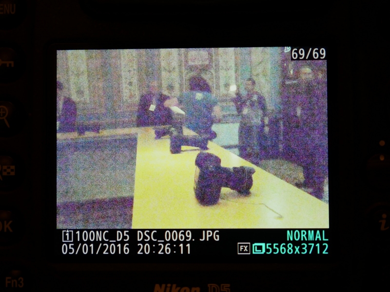  Да, на этой фотографии кадр, снятый с ISO 3280000 