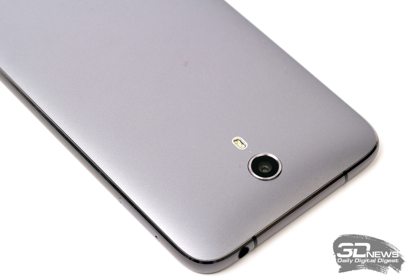  ZUK Z1 &ndash; основная камера 