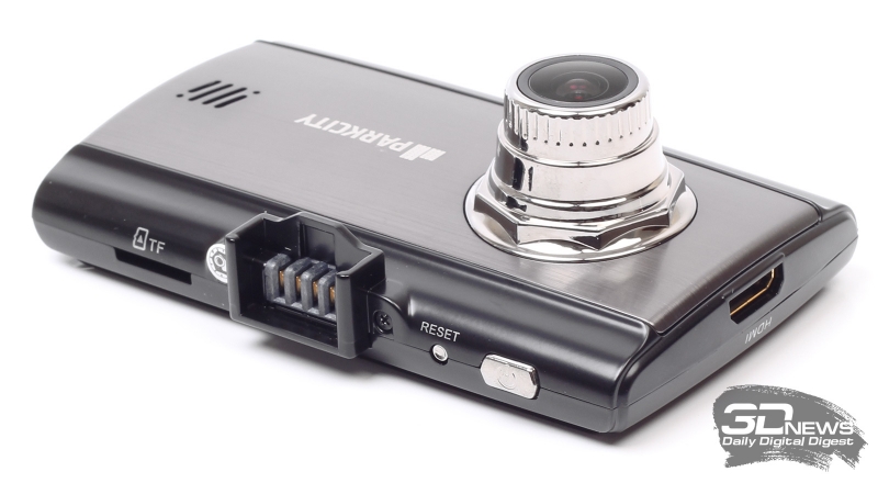  PARKCITY DVR HD 750 &ndash; верхний торец 