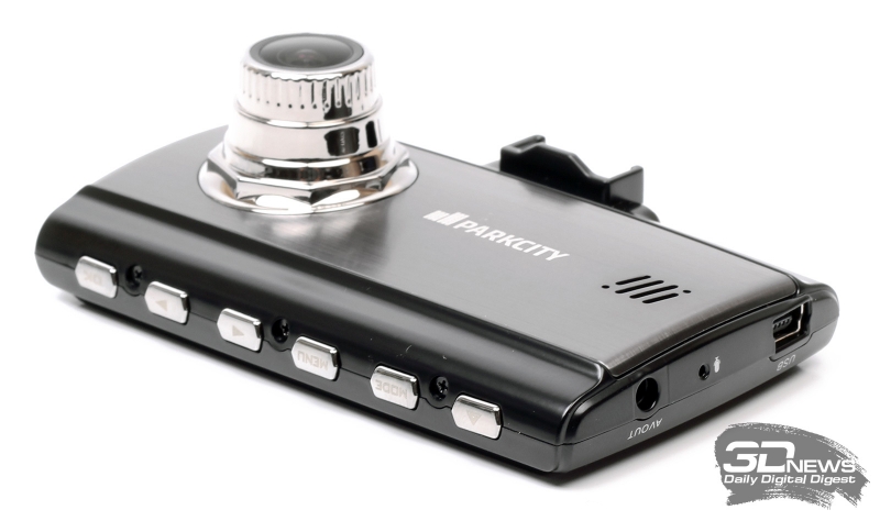  PARKCITY DVR HD 750 &ndash; нижний торец 