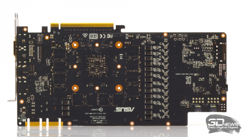  ASUS ROG Matrix GTX 980 Ti 