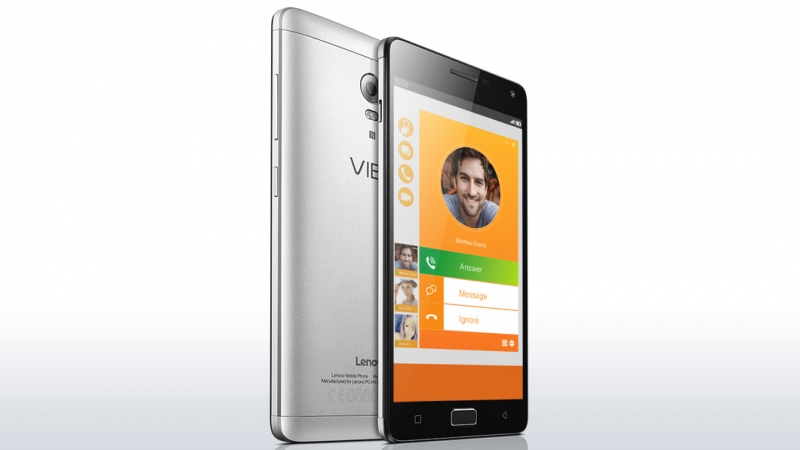  Lenovo VIBE P1 &ndash; официальное фото 