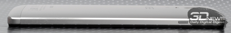  Lenovo VIBE P1 &ndash; левый торец 