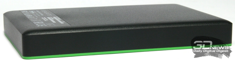  Внешний вид Seagate Game Drive для Xbox 