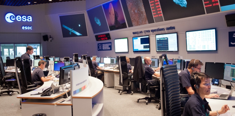  Специалисты Центра управления пытаются наладить связь с Philae 