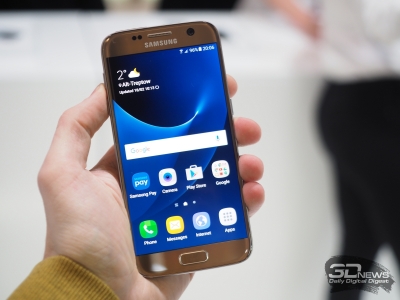  Samsung Galaxy S7 