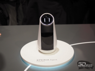  Sony Xperia Agent 