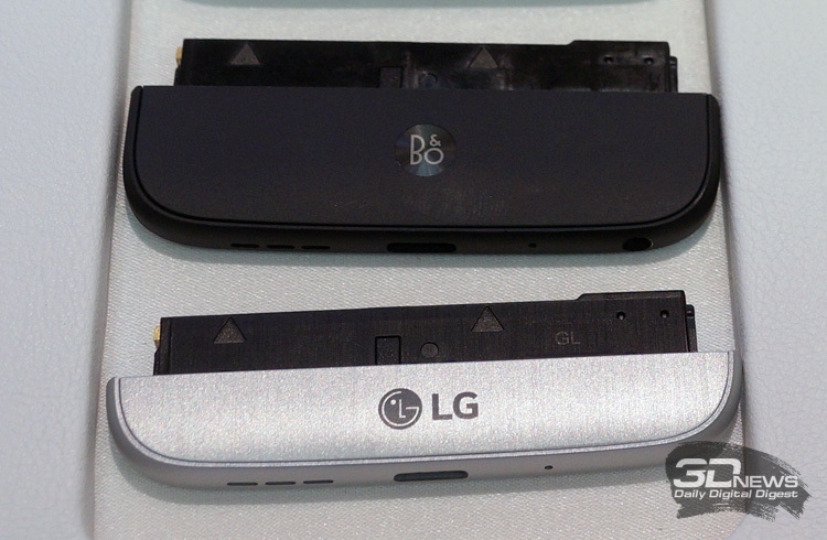  аудиоплеер LG Hi-Fi Plus с B&O Play 