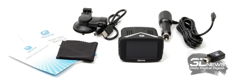  PlayMe P300 TETRA &ndash; комплектация 