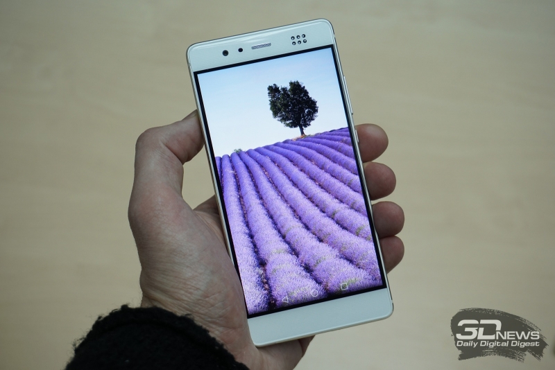  Huawei P9 