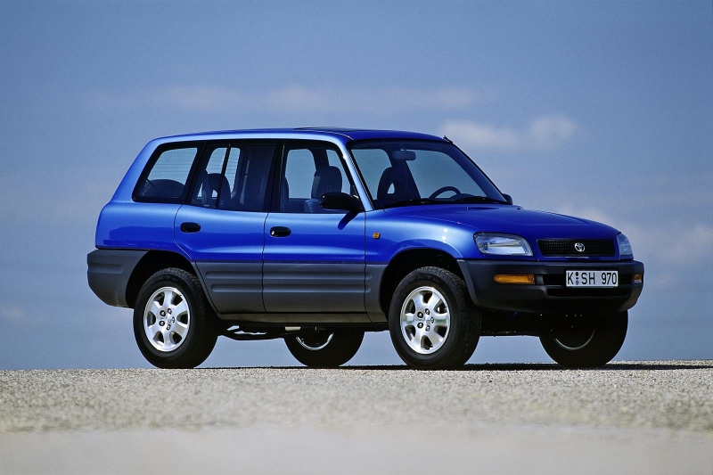  RAV4 первого поколения 