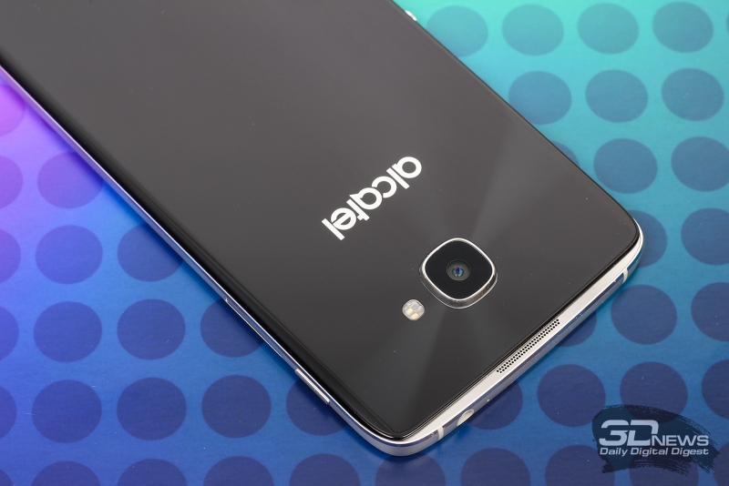  Alcatel Idol 4S &ndash; основная камера 