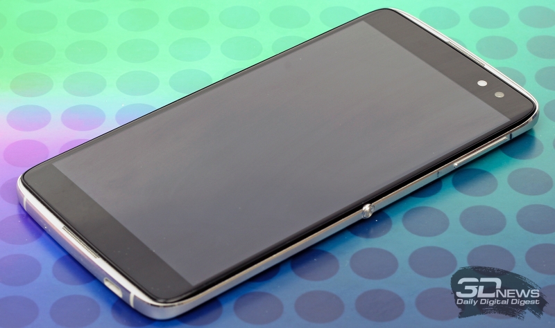  Alcatel Idol 4S &ndash; лицевая панель 