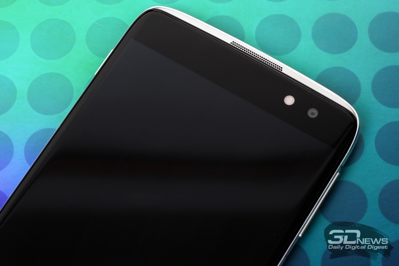  Alcatel Idol 4S &ndash; разговорный динамик 