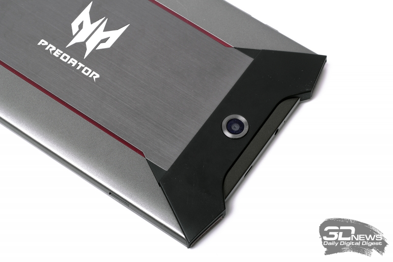  Acer Predator 8 &ndash; основная камера 