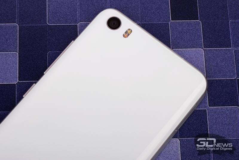  Xiaomi Mi5 &ndash; основная камера 