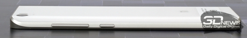  Xiaomi Mi5 &ndash; боковая панель 