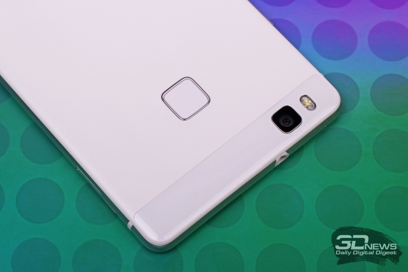  Huawei P9 Lite &ndash; тыльная камера 
