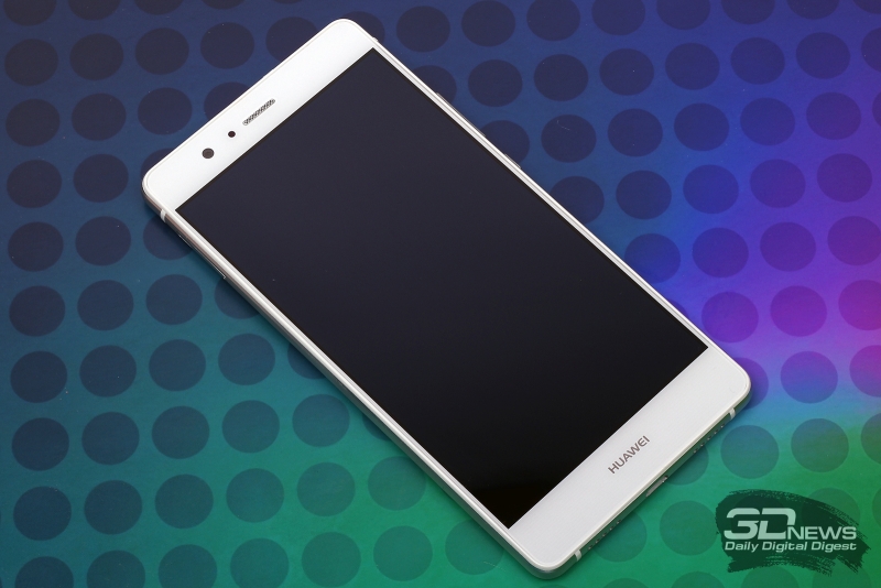  Huawei P9 Lite &ndash; лицевая панель 