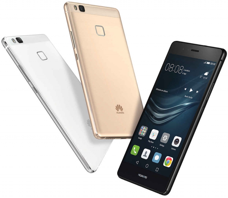  Huawei P9 Lite &ndash; официальное фото 