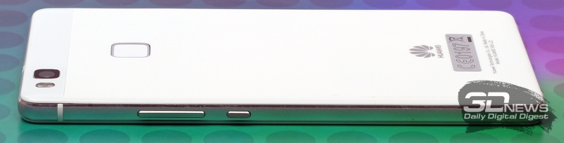  Huawei P9 Lite &ndash; боковая грань 