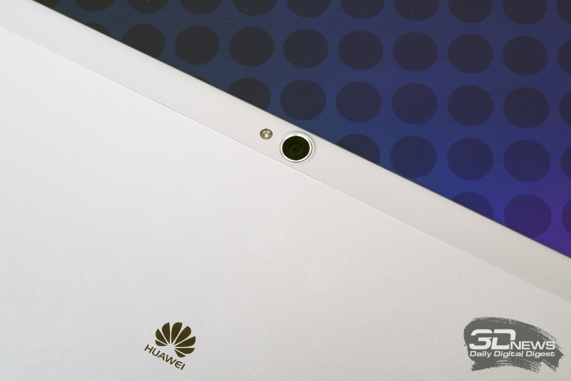  Huawei MediaPad M2 10.0 LTE Premium Edition &ndash; основная камера 