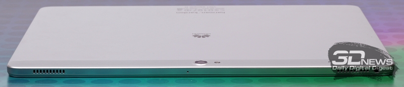  Huawei MediaPad M2 10.0 LTE Premium Edition &ndash; боковая сторона 