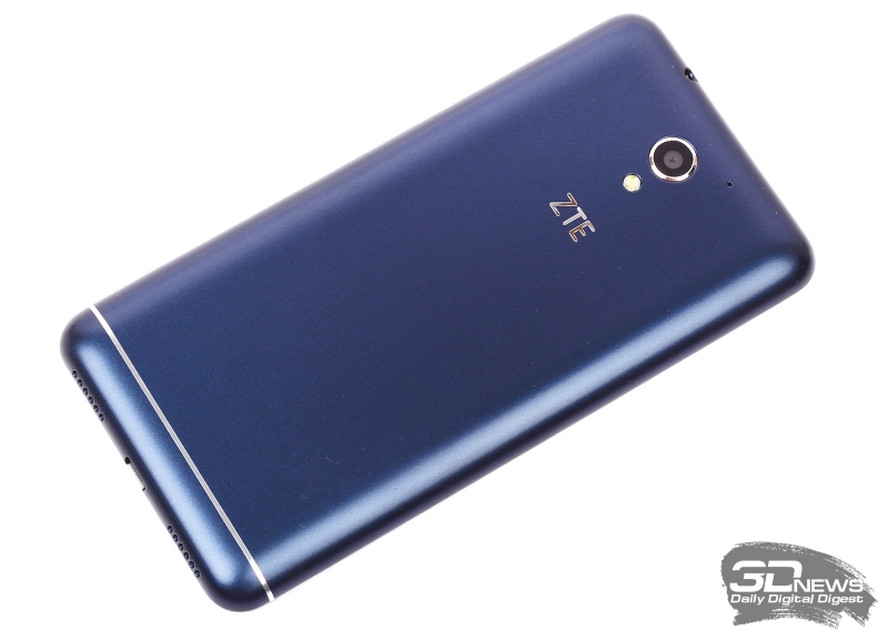  ZTE Blade A510 &ndash; задняя панель 