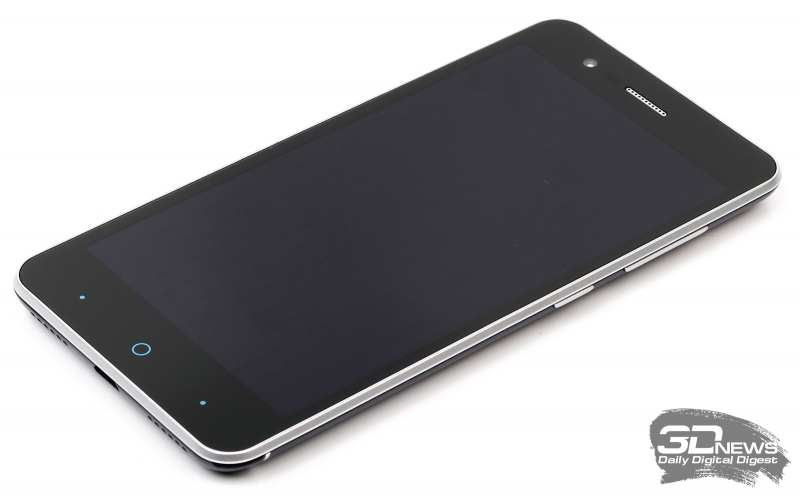  ZTE Blade A510 &ndash; лицевая панель 