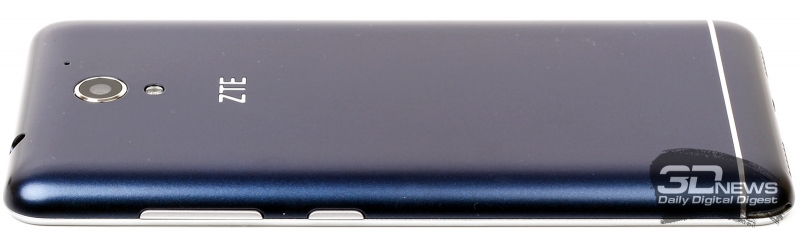  ZTE Blade A510 &ndash; вид сбоку 