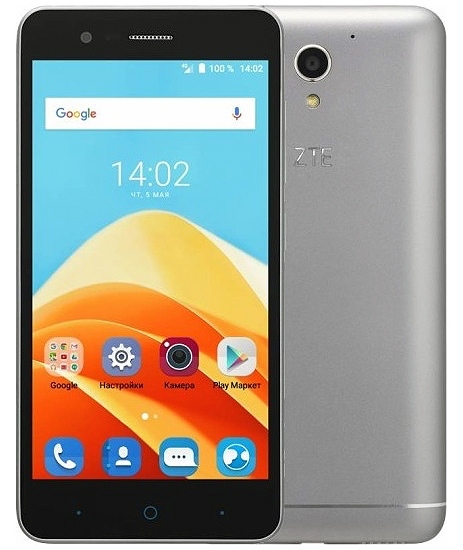  ZTE Blade A510 (официальное фото) 