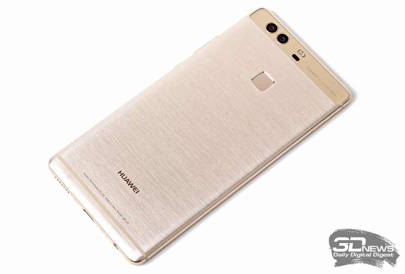  Huawei P9 Plus &ndash; задняя панель 
