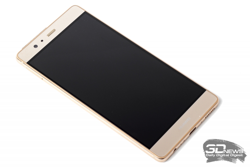  Huawei P9 Plus &ndash; лицевая панель 
