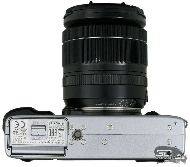  Вид снизу 