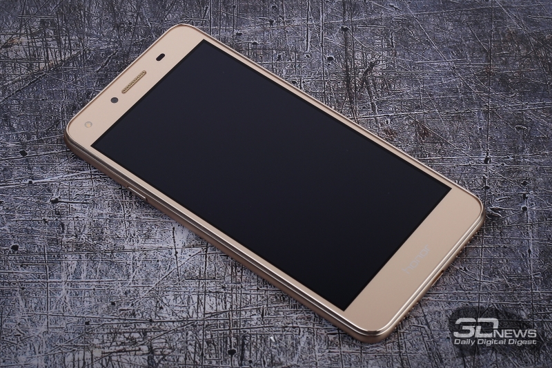  Знакомьтесь, Honor 5A 