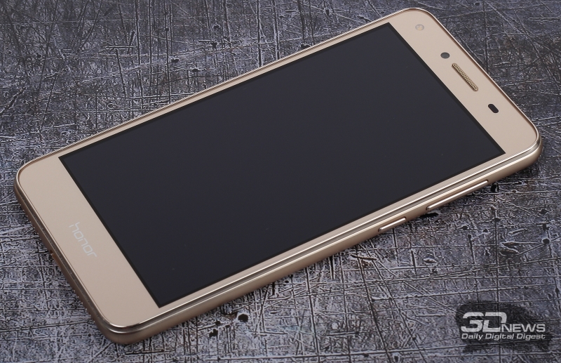  Honor 5A &ndash; лицевая панель 