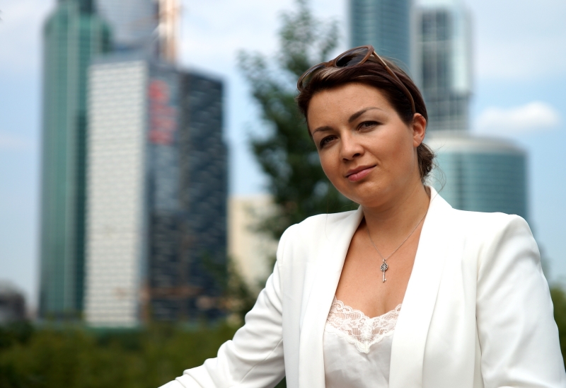  Заместитель директора Института развития Интернета Екатерина Лобанова 