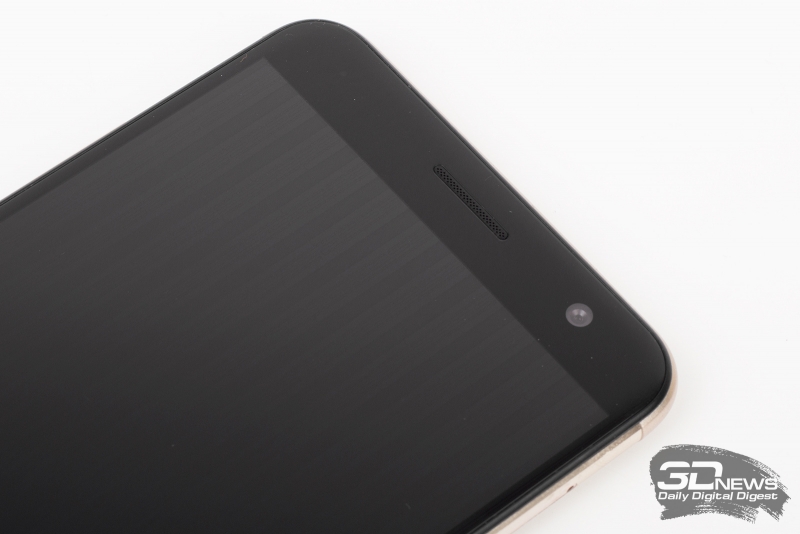  ZTE Blade V7 &ndash; передняя камера 