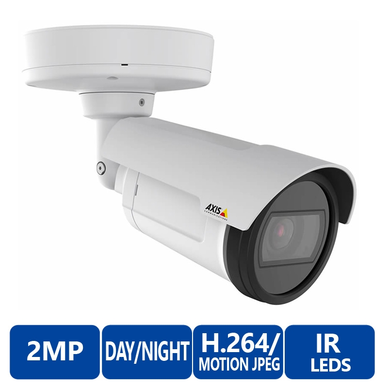  Пример IP-камеры внешнего исполнения с разрешением HDTV 1080p AXIS P1425-LE стоимостью порядка 55 тысяч рублей 
