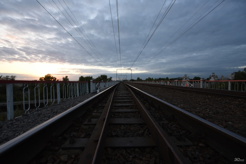  14 мм, f/7.1, 1/160, ISO 720 