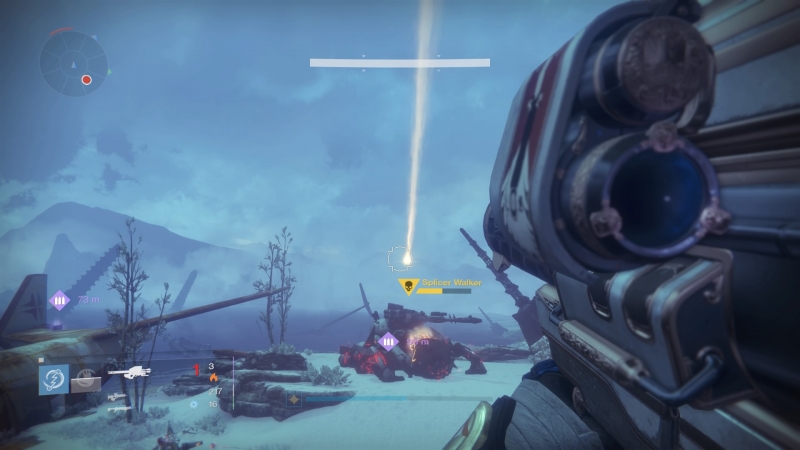  Легендарная ракетница Gjallarhorn не так мощна, как раньше, но все равно является отличным выбором 