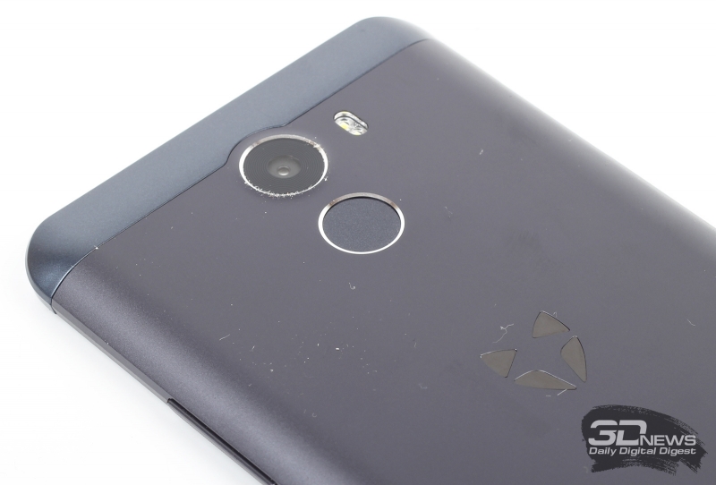 Wileyfox Swift 2 Plus &ndash; тыльная камера 