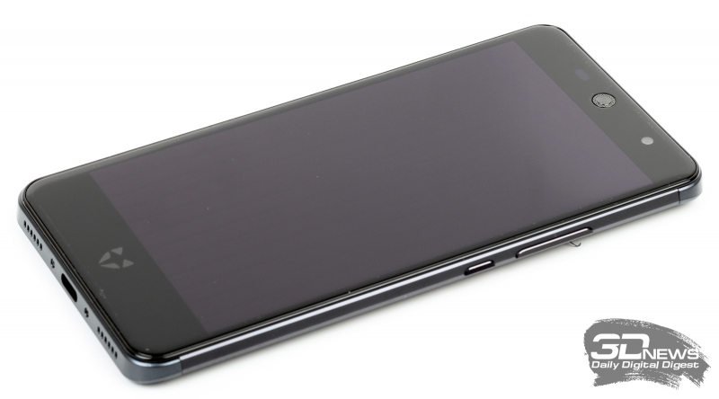  Wileyfox Swift 2 Plus &ndash; лицевая панель 