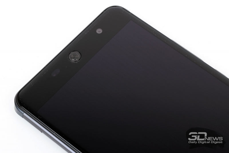  Wileyfox Swift 2 Plus &ndash; разговорный динамик 