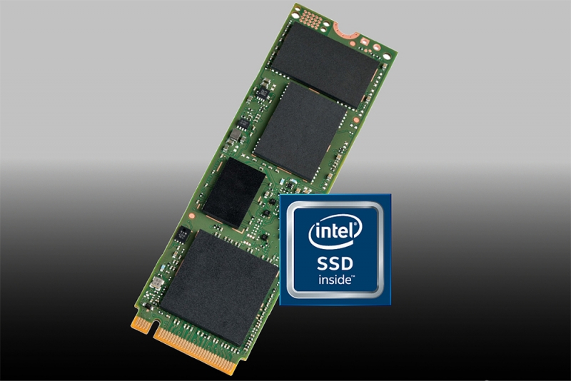  Intel SSD 600p &ndash; самый дешёвый NVMe-накопитель 